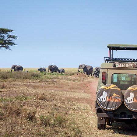 Mawe Tented Camp Serengeti Exterior photo