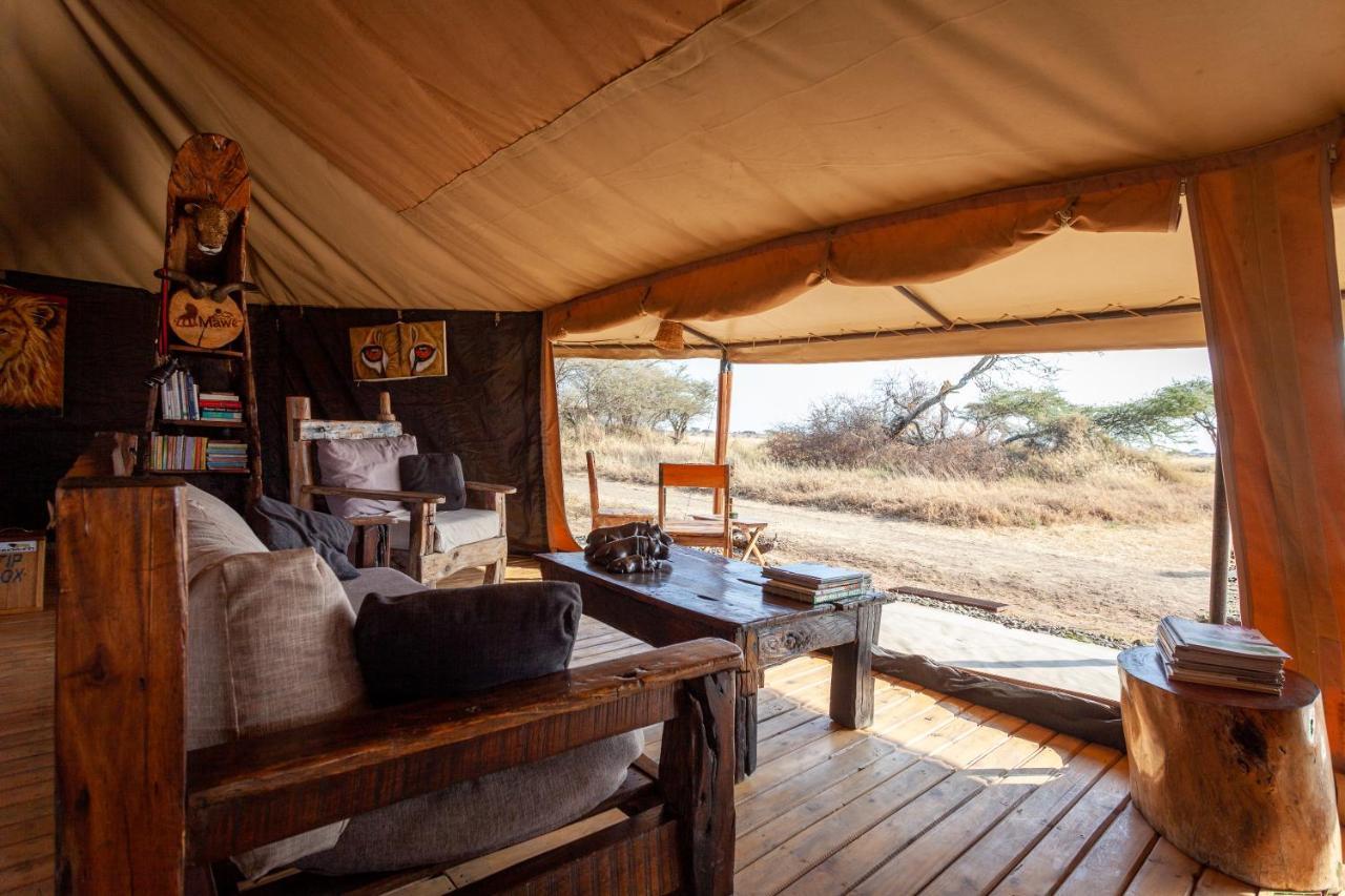 Mawe Tented Camp Serengeti Exterior photo