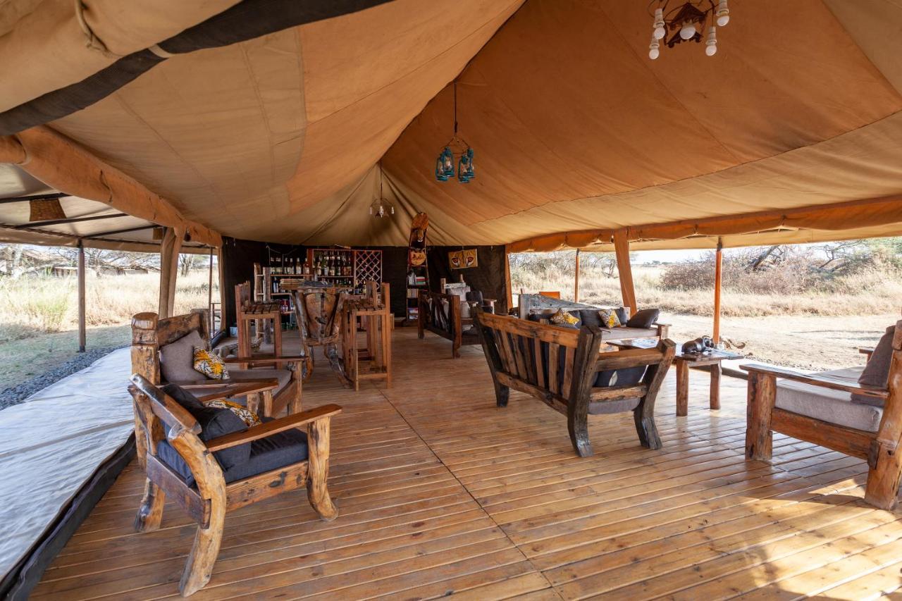Mawe Tented Camp Serengeti Exterior photo