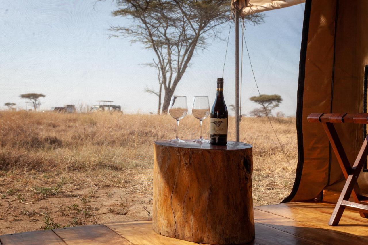 Mawe Tented Camp Serengeti Exterior photo