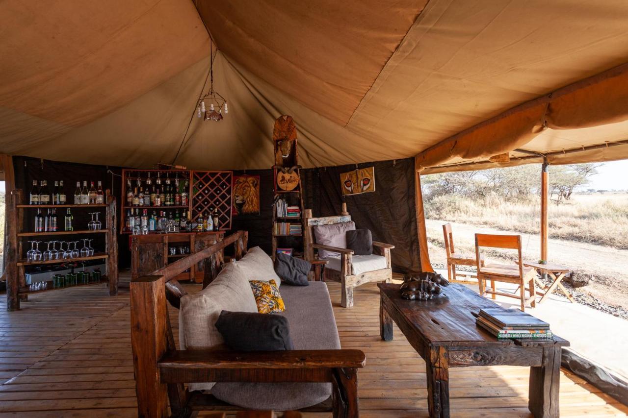 Mawe Tented Camp Serengeti Exterior photo