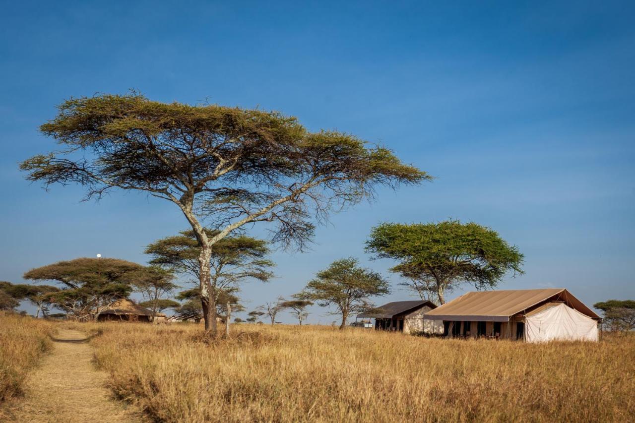 Mawe Tented Camp Serengeti Exterior photo