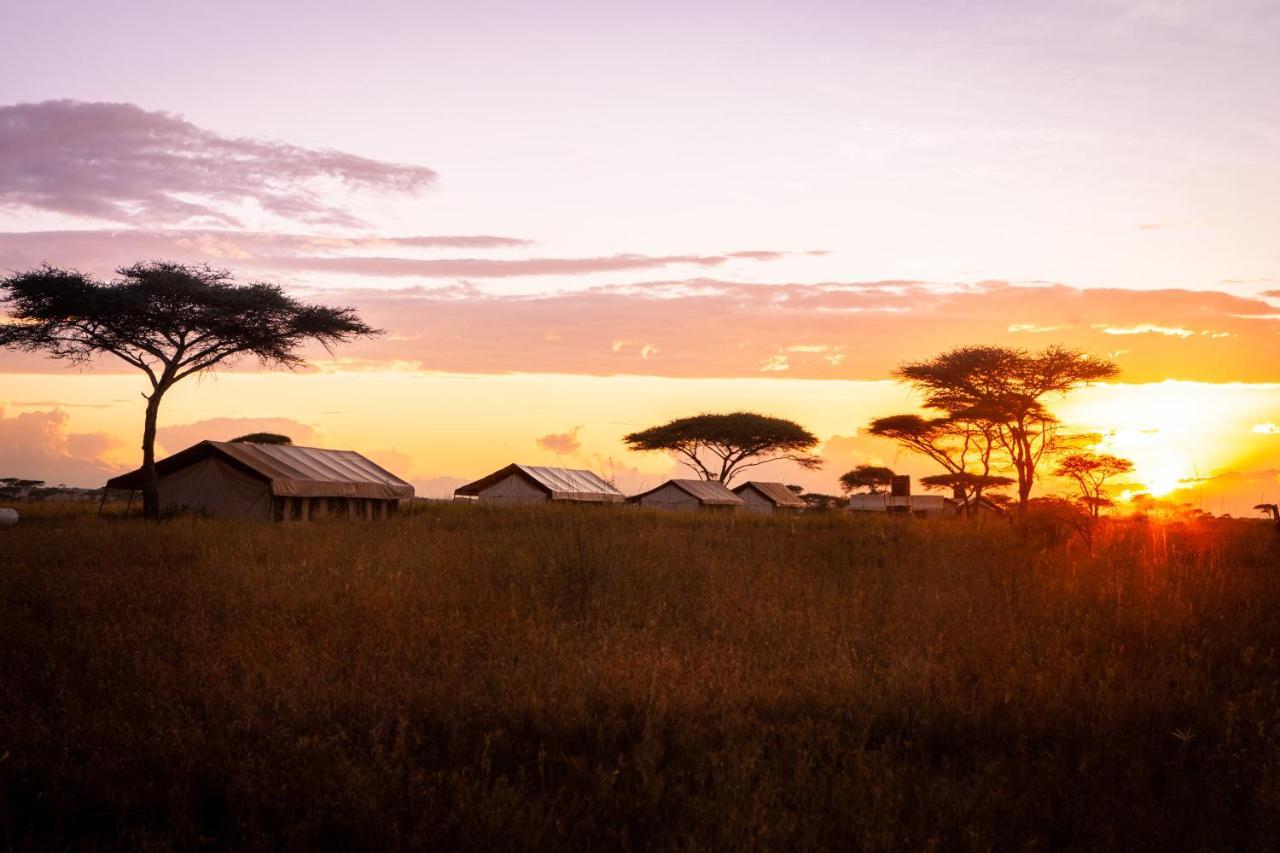 Mawe Tented Camp Serengeti Exterior photo