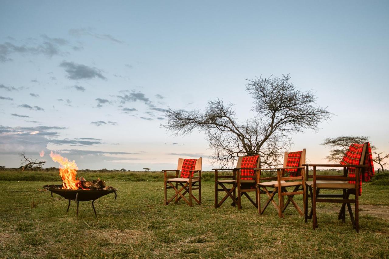 Mawe Tented Camp Serengeti Exterior photo