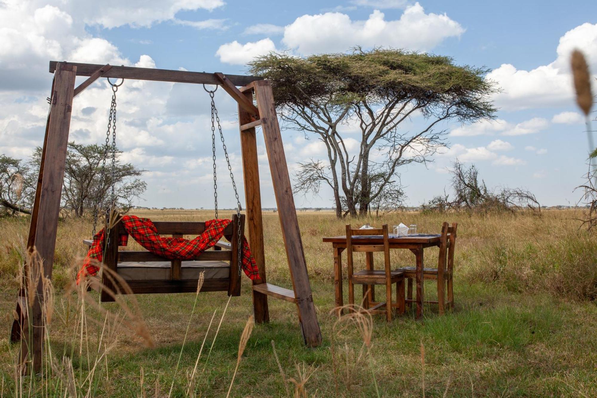 Mawe Tented Camp Serengeti Exterior photo