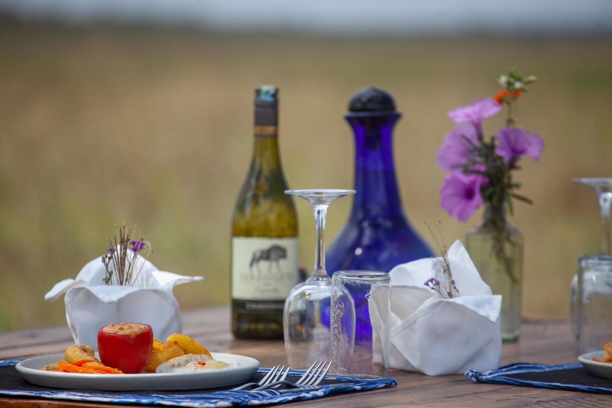 Mawe Tented Camp Serengeti Exterior photo